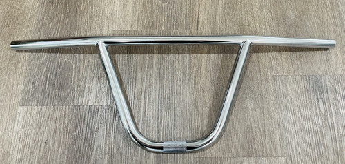 Handlebar bmx rise - cw, 9"