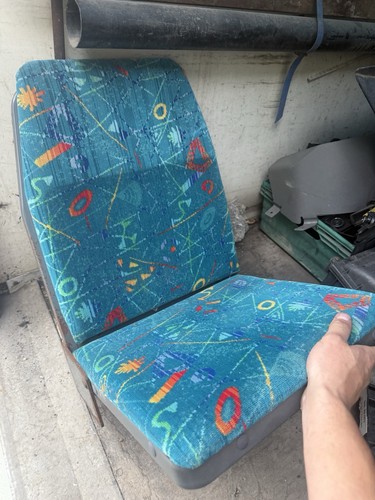 Camper space saving seat - camper,