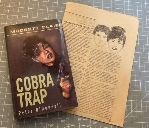 Cobra trap peter - cobra, by