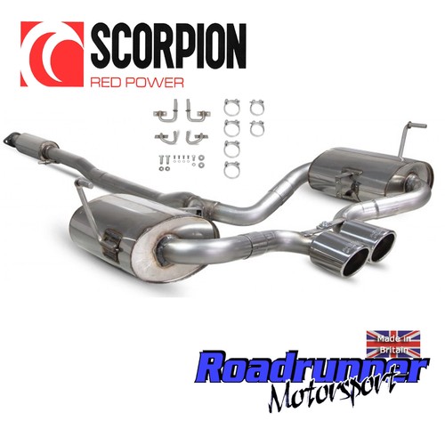 Scorpion exhaust mini - mini, cooper
