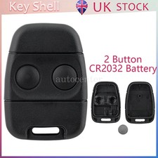 Remote Key Fob Case 2 Button +