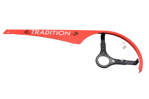 Ridgeback tradition steel red - steel,