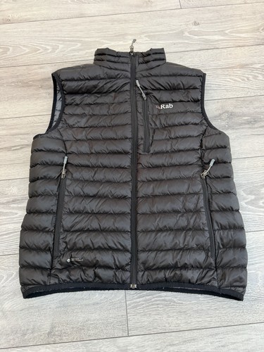 Rab microlight vest - microlight, vest/gilet