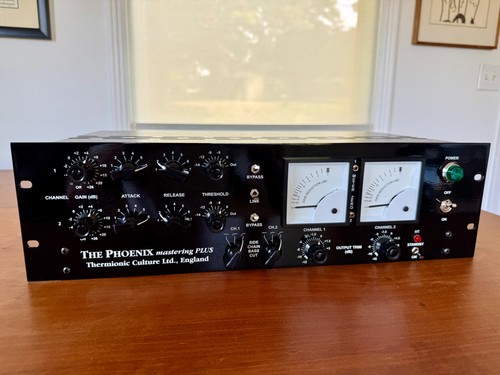 Thermionic culture the phoenix - thermionic,