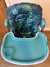 Cosatto Baby High Chair Fantastic Feasts RRP £119.95