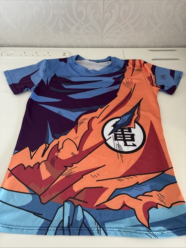 Dragon ball goku torn - goku,