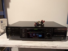 JVC XM-228 MD Recorder - Tested and Working
