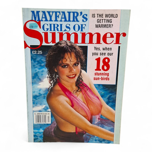 The best mayfair - the, girls