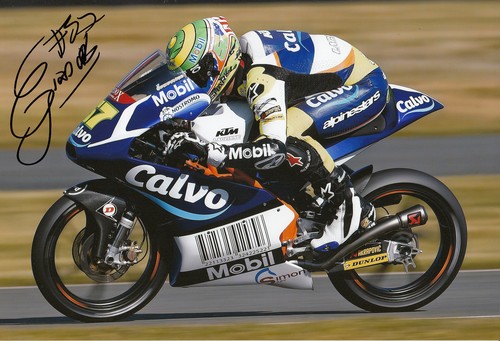 Eric granado hand - eric, signed