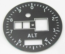 Altimeter Altitude Gauge