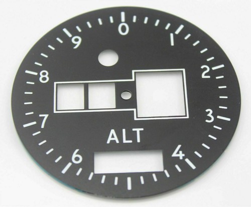 Altimeter altitude gauge - altitude,
