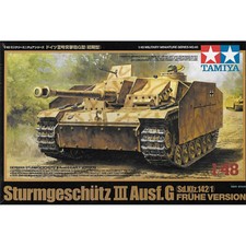 TAMIYA 32540 Sturmgeschutz Iii