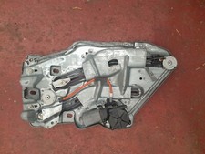 PEUGEOT 206 CC CARBIOLET UK DRIVERS RIGHT SIDE REAR WINDOW REGULATOR ALL YEARS