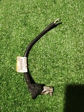 AUDI A6 C6 2009 BATTERY NEGATIVE CABLE LEAD 8K0915181C