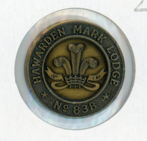 Hawarden mark lodge masonic - lodge,