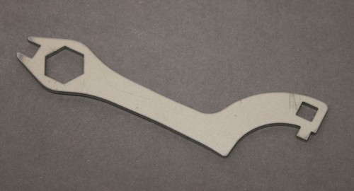 Spanner wrench for - spanner,