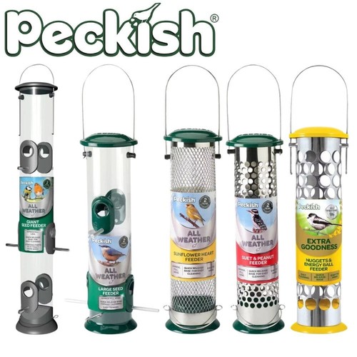 Peckish all weather feeder - peckish,