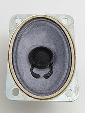 3Ω / 3 ohm PAPER CONE SPEAKER
