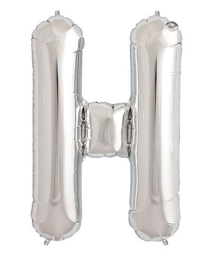 Balloon letter giant - balloon, h