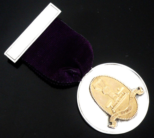 Scarce sterling silver - silver, rare