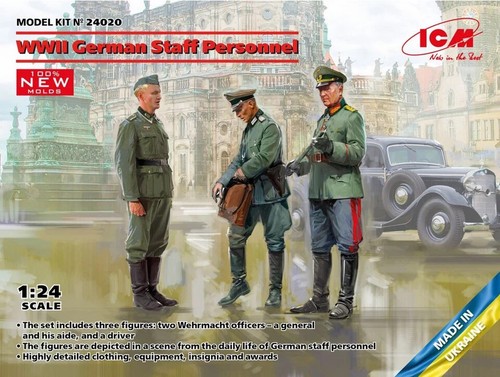 Wwii german staff - german,