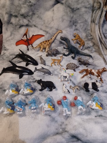 Schleich mixed animal - mixed, dinosaur