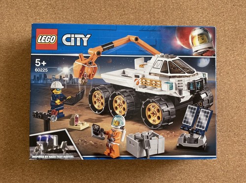 Lego city rover - rover, drive