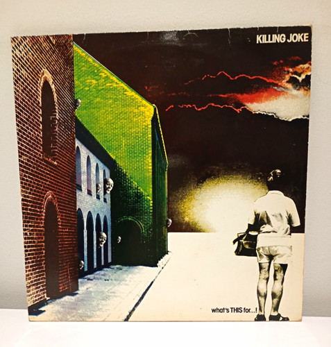 Killing joke what - killing, this