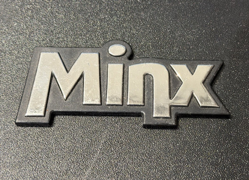 Hillman minx vintage car - minx,