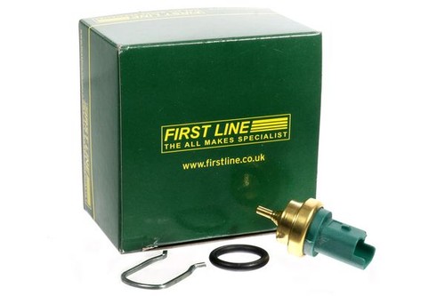 First line coolant temperature - first,