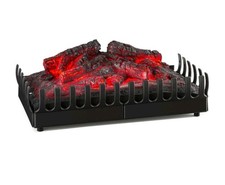Electric Fire Black Kamini