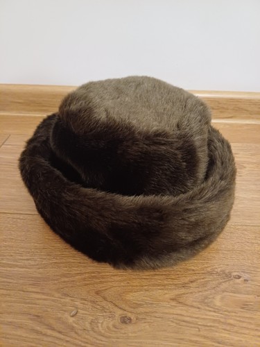 Vintage hawkins faux fur - hawkins,