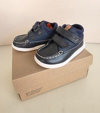 Clarks Boys Baby Toddler First