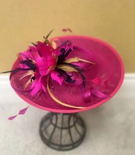 Women's Flower Feather Hair