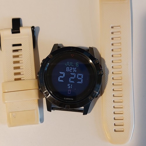 Garmin fenix sapphire - garmin, 5x
