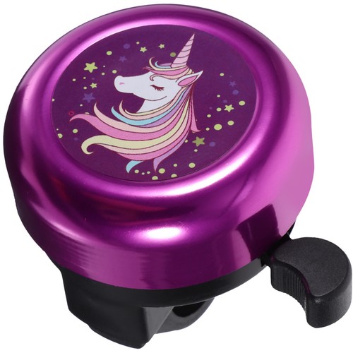 Unicorn bicycle bell - unicorn,