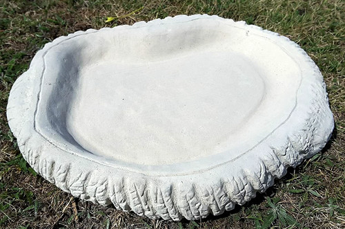 Stone bird bath replacement - stone,