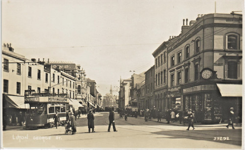 Luton george street 55292 - luton.,
