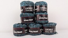 Anny Blatt Luciole Yarn Skeins