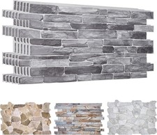 3D Artificial Stone Wall
