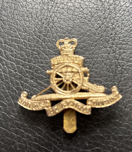 Vintage dowler military gilt - vintage,