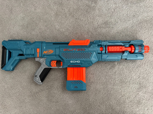 Nerf elite echo cs - elite,