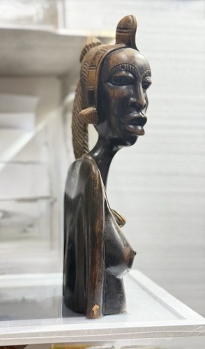 Ebony wood hand - ebony,