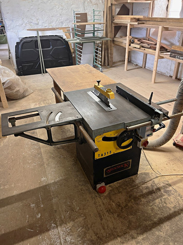 240v sedgwick ta315 - sedgwick, table