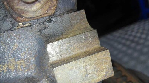 J6b full engine ford fiesta - full,