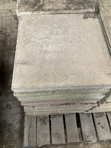 Paving slabs 45x45cm - paving,