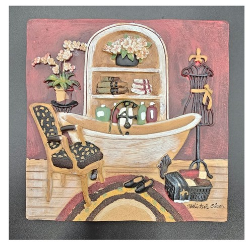 Vintage winterle olson 3d - c.,