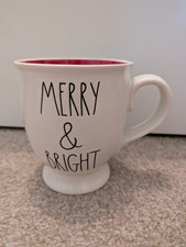 Rae Dunn Christmas Mug
