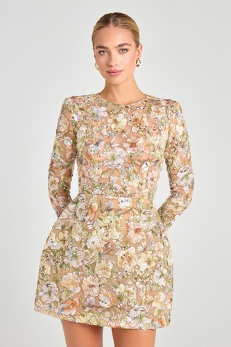 Nadine merabi sienna floral - merabi,