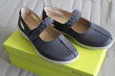 Hotter Quake ladies shoes size